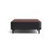Base para Cama Box Solteiro Florence l (23x108x198) Cinza