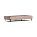 Base para Cama Box Solteiro Florence l (23x78x188) Creme