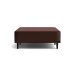 Base para Cama Box Solteiro Florence l (23x78x188) Marrom
