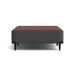 Base para Cama Box Solteiro Florence ll (23x108x198) Cinza