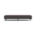 Base para Cama Box Solteiro Florence ll (23x108x198) Cinza