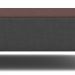 Base para Cama Box Solteiro Florence ll (23x108x198) Cinza