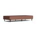 Base para Cama Box Solteiro Florence ll (23x108x198) Creme