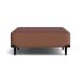 Base para Cama Box Solteiro Florence ll (23x108x198) Creme