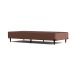Base para Cama Box Solteiro Florence ll (23x108x198) Creme