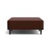 Base para Cama Box Solteiro Florence ll (23x108x198) Marrom