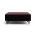Base para Cama Box Solteiro Florence ll (23x108x198) Preta