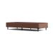 Base para Cama Box Solteiro Florence ll (23x78x188) Creme