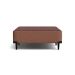 Base para Cama Box Solteiro Florence ll (23x78x188) Creme