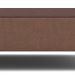 Base para Cama Box Solteiro Florence ll (23x78x188) Creme