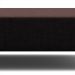 Base para Cama Box Solteiro Florence ll (23x78x188) Preta