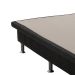 Base para Cama Box Solteiro Nero com Baú Preta