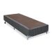 Base para Cama Box Solteiro Orthotel Grafite