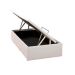 Base para Cama Box Solteiro Physical com Baú (39x88x188) Branca