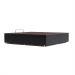 Base para Cama Box Super King Americana com Baú Cinza