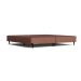 Base para Cama Box Super King Camurça I Creme