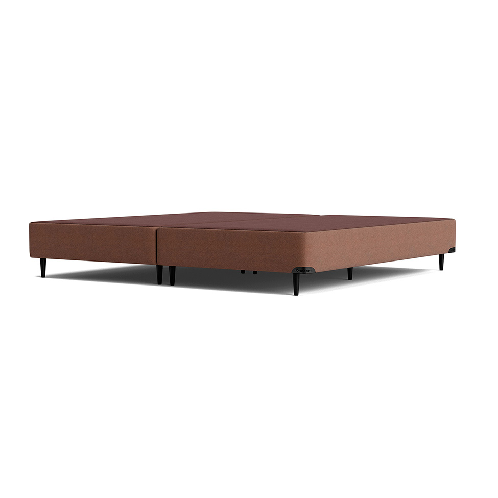 Base para Cama Box Super King Camurça I Creme