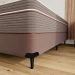 Base para Cama Box Super King Camurça I Marrom