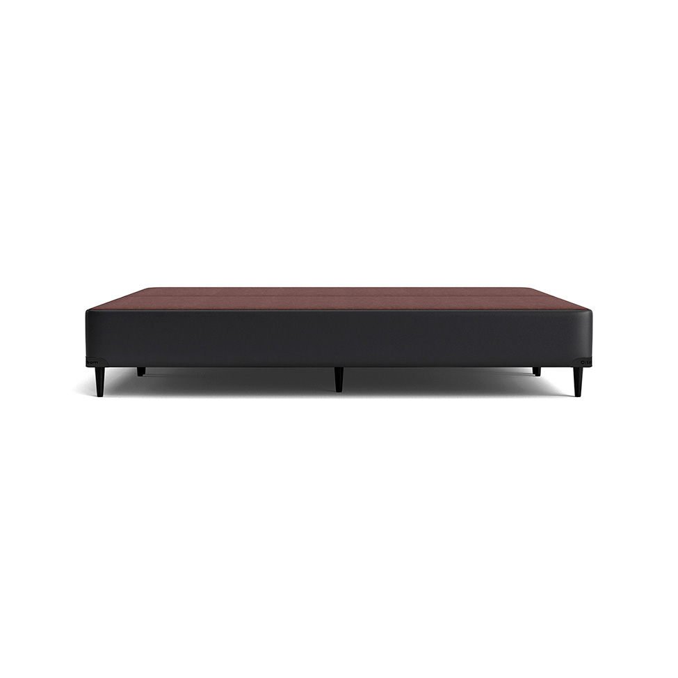 Base para Cama Box Super King Cori I Cinza