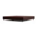 Base para Cama Box Super King Cori I Marrom