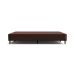 Base para Cama Box Super King Cori I Marrom
