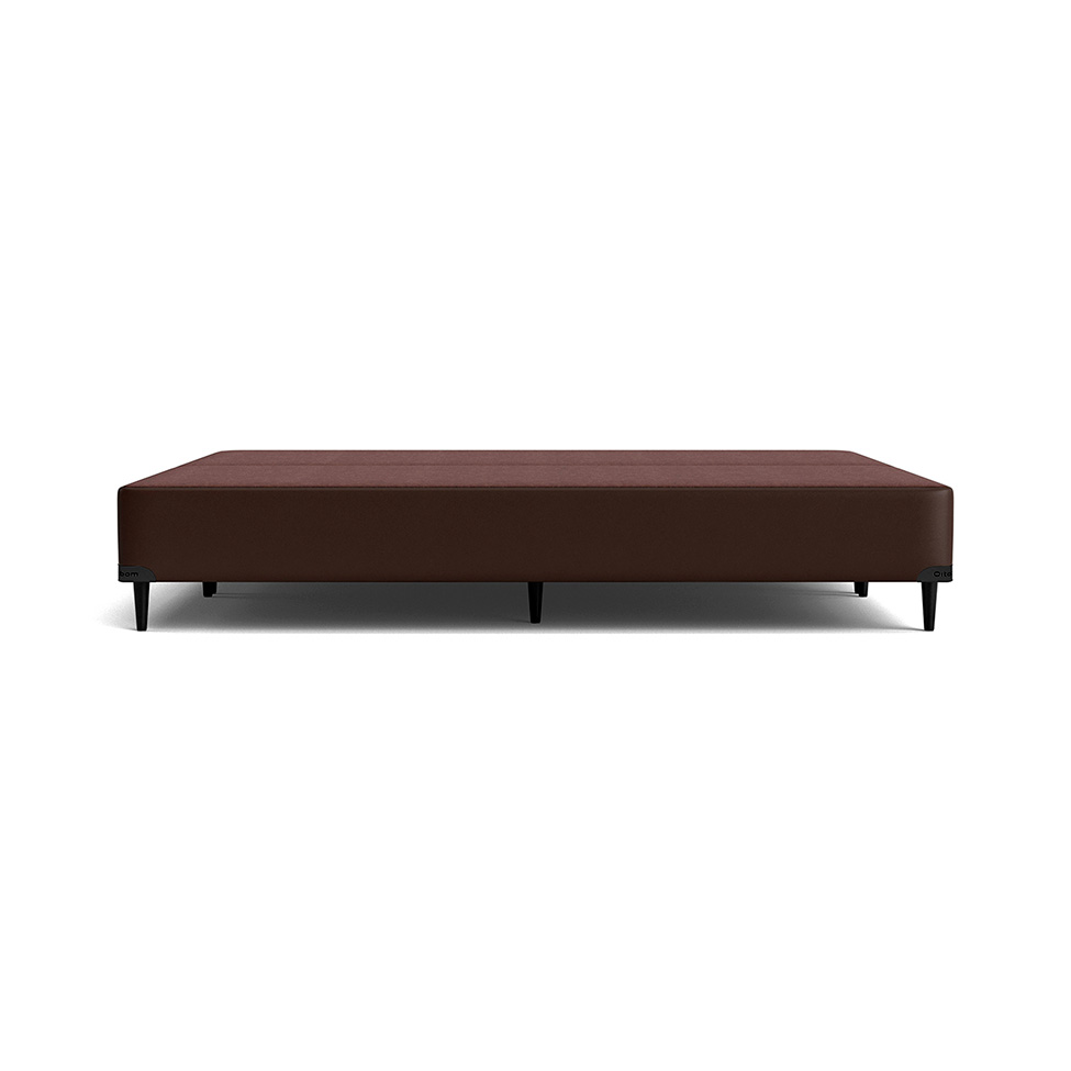 Base para Cama Box Super King Cori I Marrom