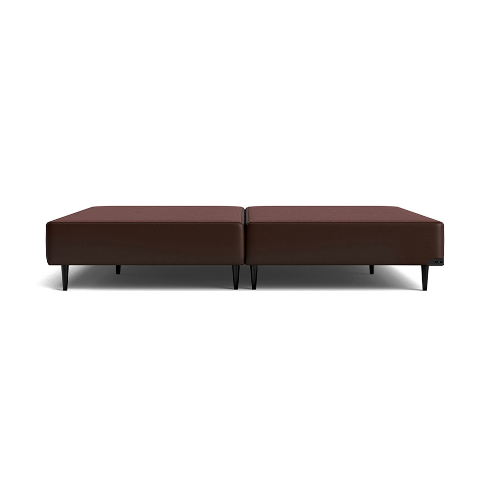 Base para Cama Box Super King Cori I Marrom