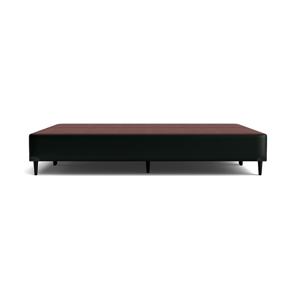 Base para Cama Box Super King Cori I Preta