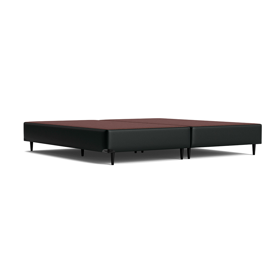 Base para Cama Box Super King Cori I Preta