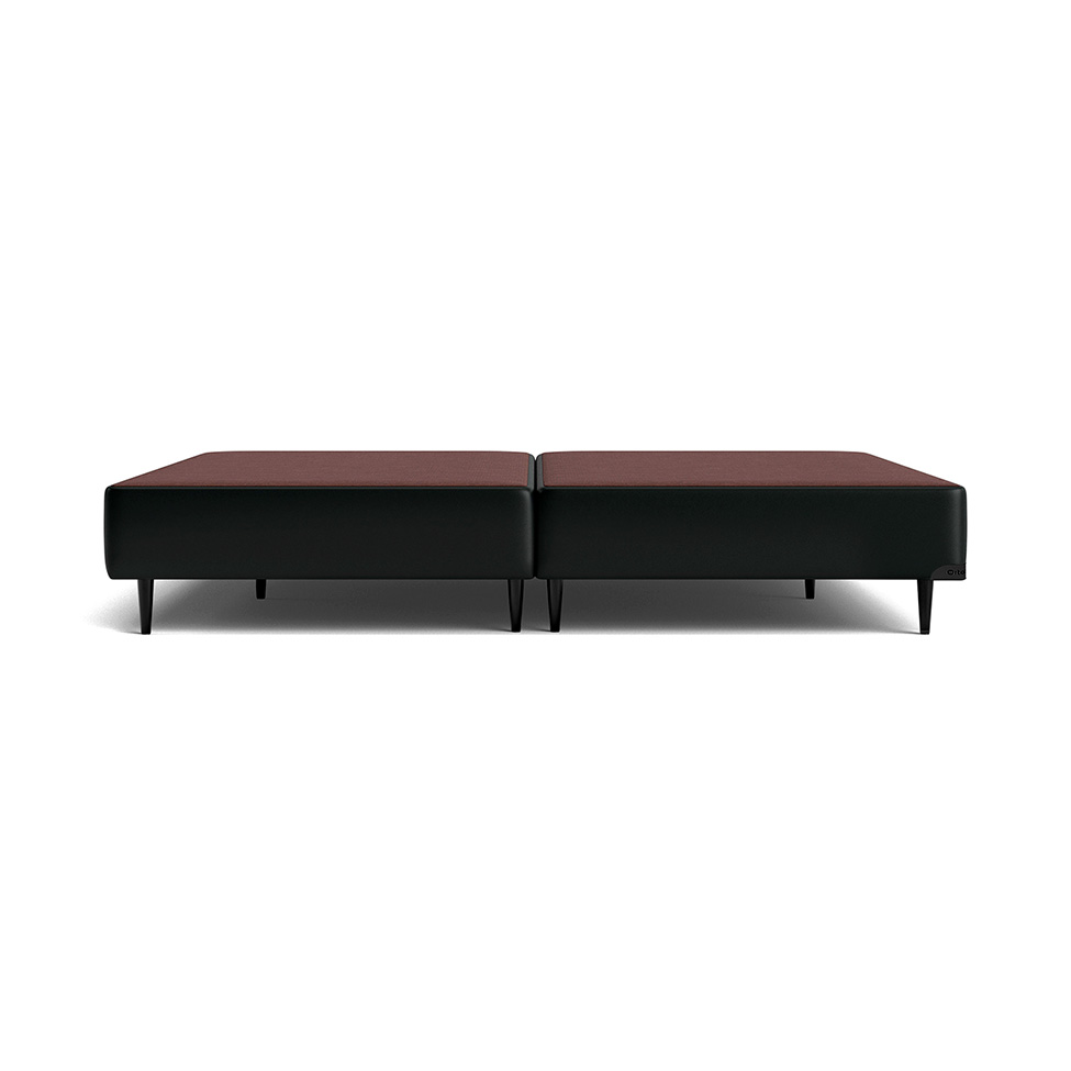 Base para Cama Box Super King Cori I Preta