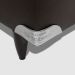 Base para Cama Box Super King Cori II Marrom