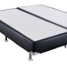 Base para Cama Box Super King Cori II Preta