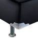 Base para Cama Box Super King Cori II Preta