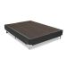 Base para Cama Box Viúva Cori III Cinza