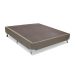Base para Cama Box Viúva Cori III Creme