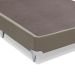 Base para Cama Box Viúva Cori III Creme