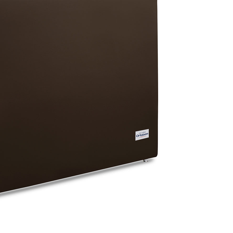 Cabeceira Casal Sena l Marrom