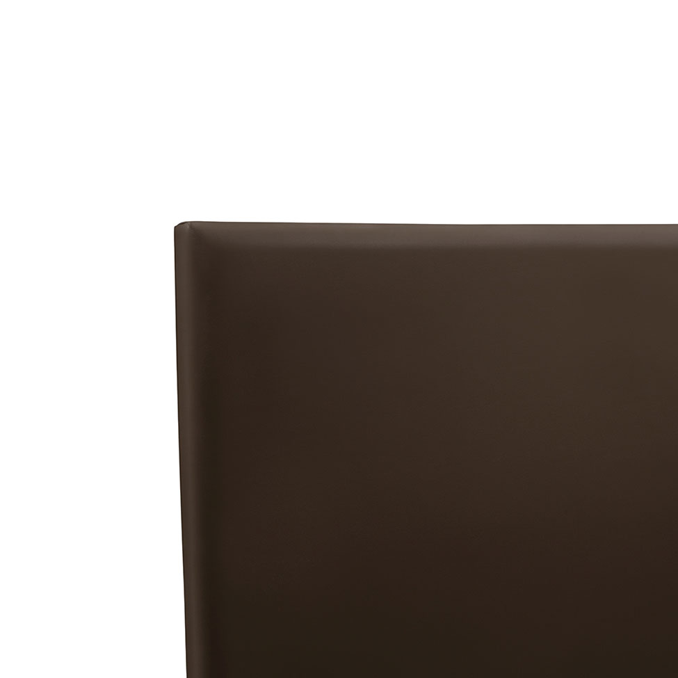 Cabeceira King Sena l Marrom