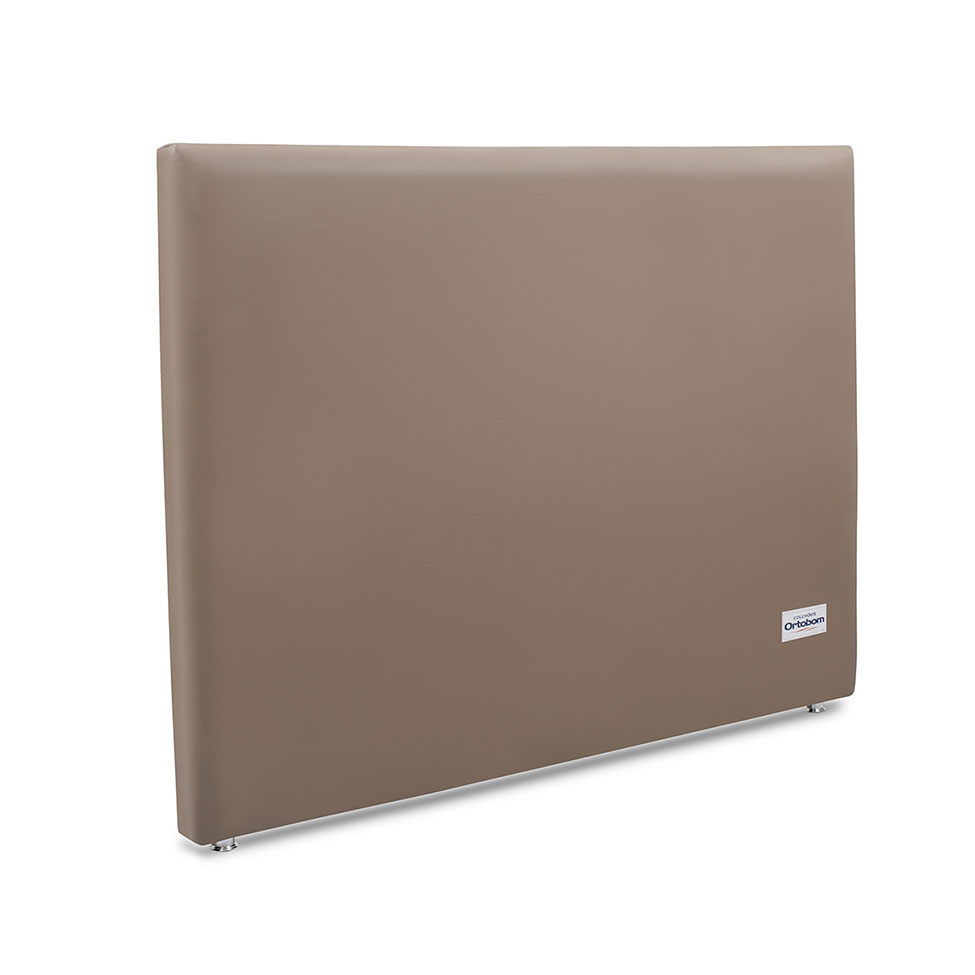 Cabeceira Queen Sena l Bege