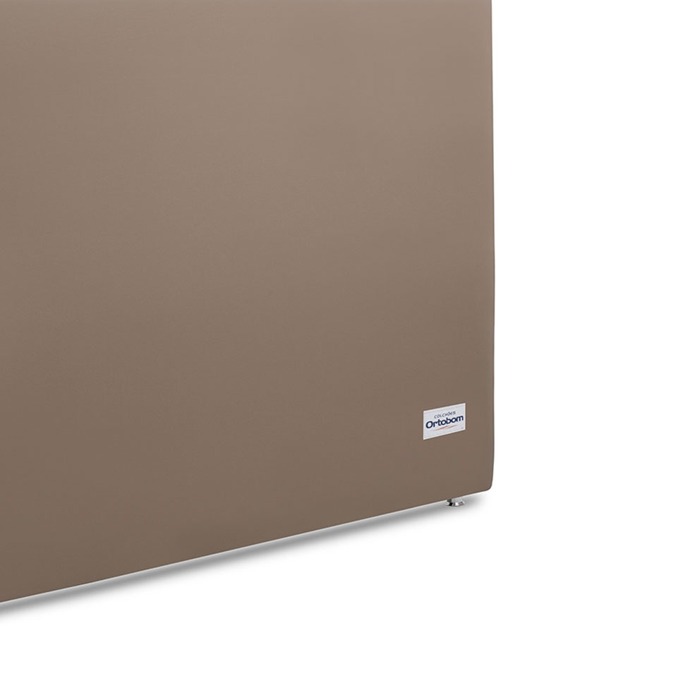 Cabeceira Queen Sena l Bege