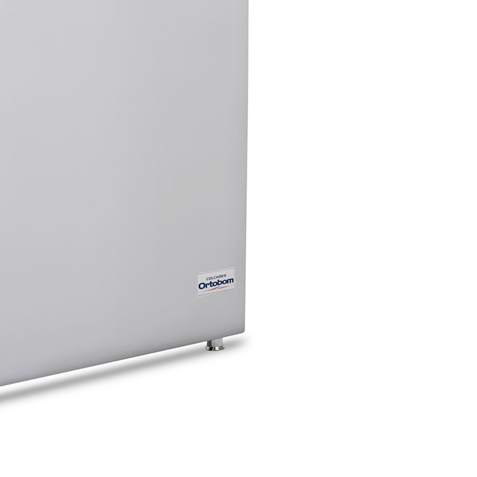 Cabeceira Solteiro Sena l Branca