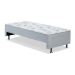 Cama Box Conjugada Solteiro Cori Espuma D28 com Colchão Auxiliar Espuma D28 Bianco (11x79x171) Branco