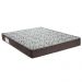 Cama Box Cori I com Colchão Queen Espuma D45 Iso (18x158x198) Marrom
