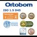 Cama Box Cori I com Colchão Queen Espuma D45 Iso (18x158x198) Marrom