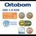 Cama Box Cori I com Colchão Solteiro Espuma D45 Iso (18x88x188) Marrom