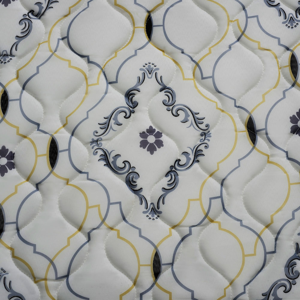 Cama Box Florence I com Colchão Viúva Espuma D45 Iso (18x108x198) Marrom