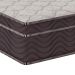 Colchão Casal Airtech D28 Ortopillow (28X138X188) Marrom e Branco