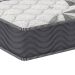 Colchão Casal Airtech D33 (18X138X188) Grafite e Branco