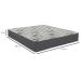 Colchão Casal Airtech D33 Ortopillow (28X138X188) Grafite e Branco