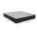 Colchão Casal Airtech D45 Ortopillow (28X138X188) Preto e Branco